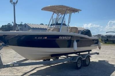 BOATZON | Scout 215 XSF 2022