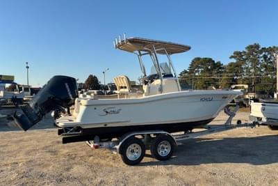 BOATZON | Scout 215 XSF 2022