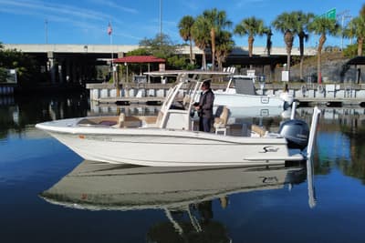 BOATZON | Scout 215 XSF 2022