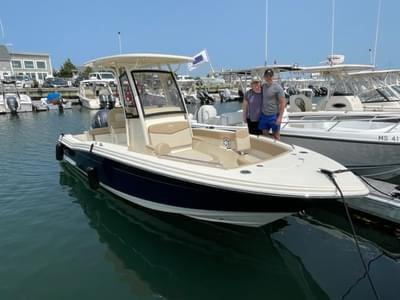 BOATZON | Scout 215 XSF 2023 BOATZON | Scout 215 XSF 2023