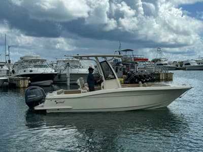 BOATZON | Scout 215 XSF 2023