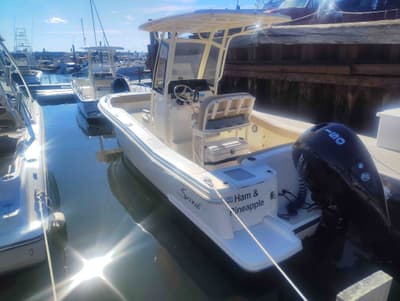 BOATZON | Scout 215 XSF 2023