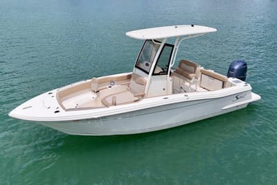 BOATZON | Scout 215 XSF 2023