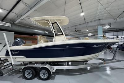 BOATZON | Scout 215 XSF 2023