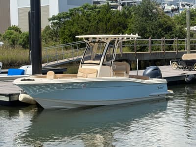 BOATZON | Scout 215 XSF 2023