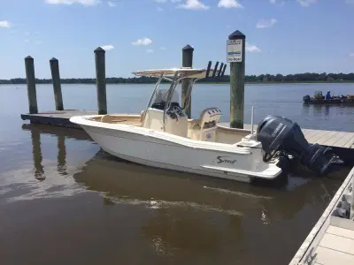 BOATZON | Scout 215 XSF 2023