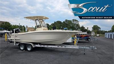 BOATZON | Scout 215 XSF 2024