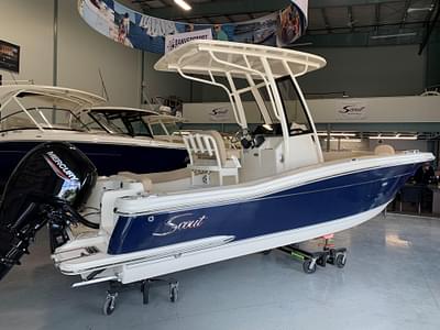 BOATZON | Scout 215 XSF 2024 BOATZON | Scout 215 XSF 2024