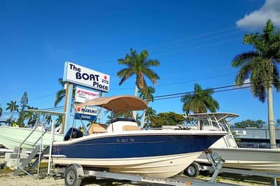 BOATZON | Scout 215 XSF 2024