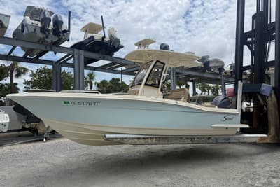BOATZON | Scout 215 XSF 2024