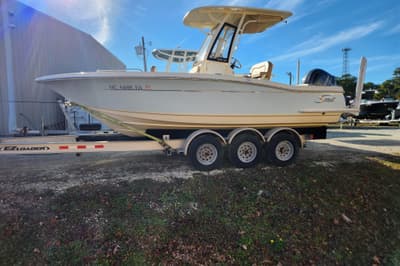 BOATZON | Scout 215 XSF 2024