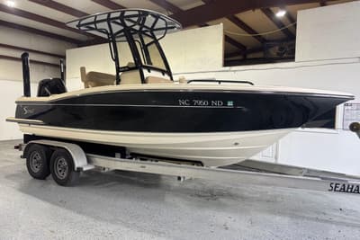 BOATZON | Scout 215 XSF 2024