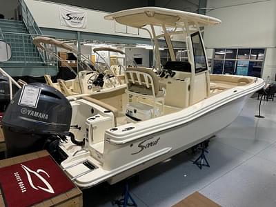 BOATZON | Scout 215 XSF 2025 BOATZON | Scout 215 XSF 2025