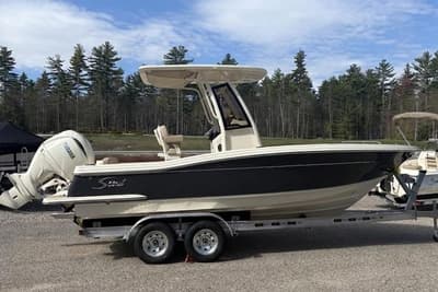 BOATZON | Scout 215 XSF 2025