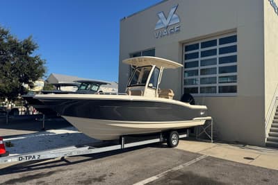 BOATZON | Scout 215 XSF 2025