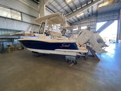 BOATZON | Scout 215 XSF 2026
