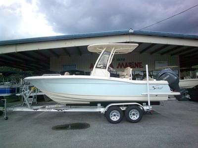 BOATZON | Scout 215 XSF 2026 BOATZON | Scout 215 XSF 2026