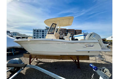BOATZON | Scout 215 XSF 2026