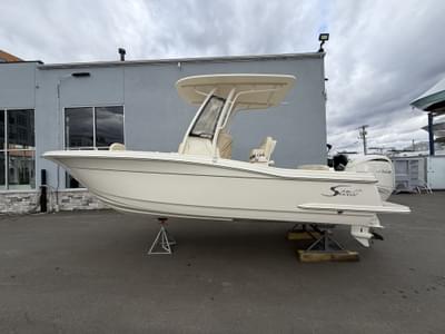 BOATZON | Scout 215 XSF 2026