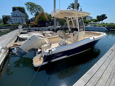 BOATZON | Scout 215XSF 2025