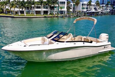 BOATZON | Scout 220 Dorado 2026 BOATZON | Scout 220 Dorado 2026