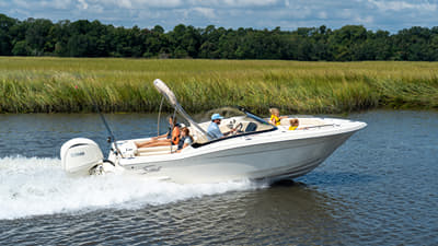 BOATZON | Scout 220 Dorado 2027