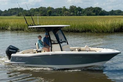 BOATZON | Scout 220 XSF 2016