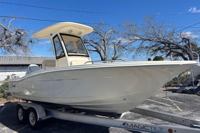 BOATZON | Scout 220 XSF 2026