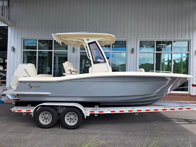 BOATZON | Scout 220 XSF 2027