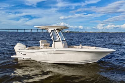 BOATZON | Scout 220 XSF 2027