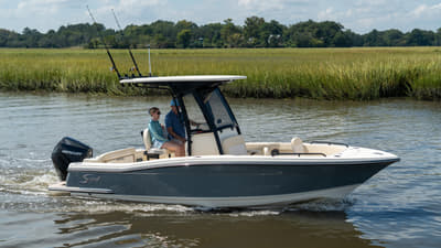 BOATZON | Scout 220 XSF 2027