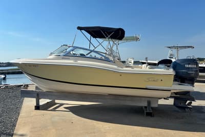 BOATZON | Scout 222 Dorado 2004