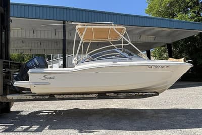 BOATZON | Scout 222 Dorado 2007 BOATZON | Scout 222 Dorado 2007