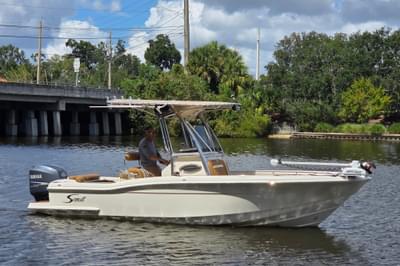 BOATZON | Scout 222 Sportfish 2008