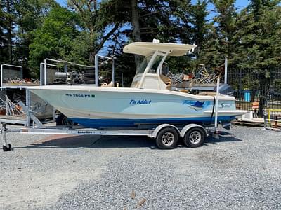BOATZON | Scout 225 XSF 2012