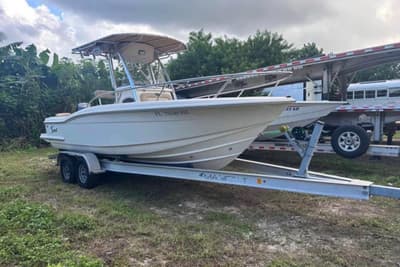 BOATZON | Scout 225 XSF 2012