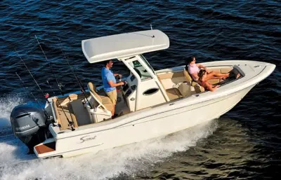 BOATZON | Scout 225 XSF 2018