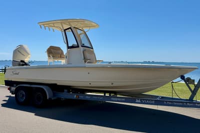 BOATZON | Scout 231 XSB 2024 BOATZON | Scout 231 XSB 2024