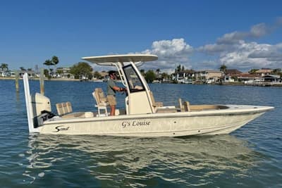 BOATZON | Scout 231 XSB 2024 BOATZON | Scout 231 XSB 2024