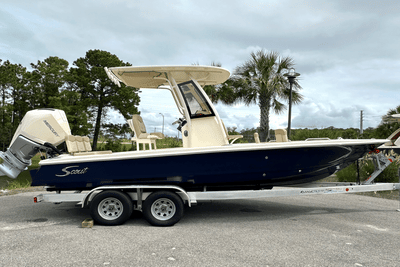 BOATZON | Scout 231 XSB 2025