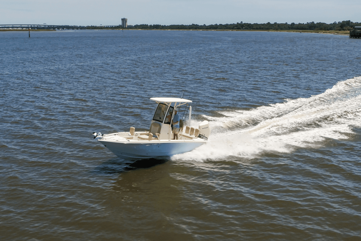 2025 Scout 231 XSB - Sold Boat