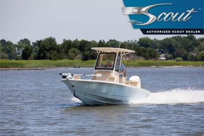 BOATZON | Scout 231 XSB 2026