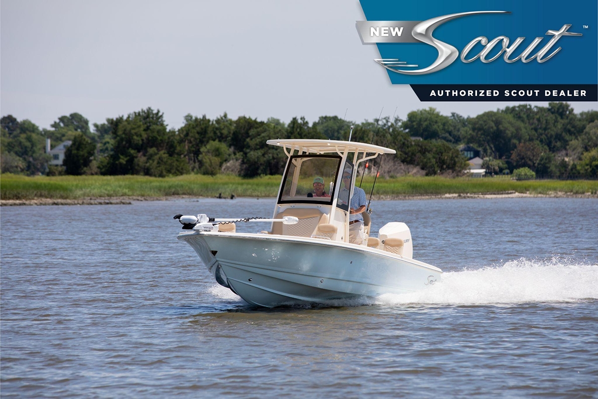 2027 Scout 231 XSB - Sold Boat
