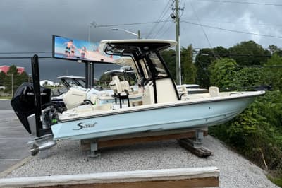 BOATZON | Scout 231 XSS 2027
