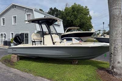 BOATZON | Scout 231 XSS 2027