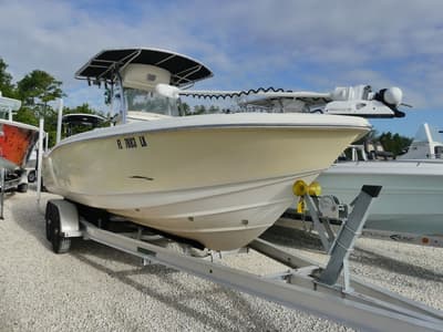 BOATZON | Scout 235 Sportfish 2002