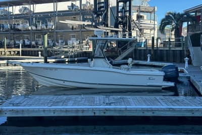 BOATZON | Scout 235 Sportfish 2004 BOATZON | Scout 235 Sportfish 2004