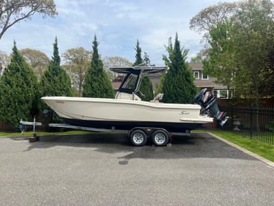 BOATZON | Scout 235 Sportfish 2005