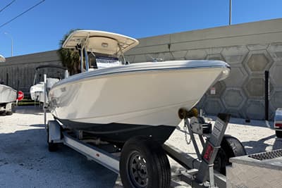 BOATZON | Scout 235 Sportfish 2005