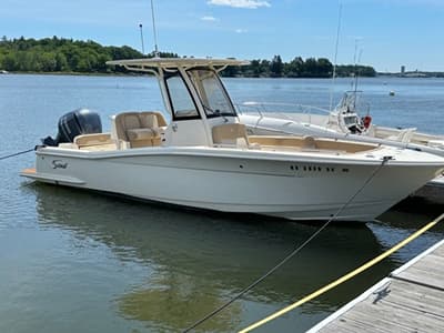 BOATZON | Scout 235 XFS 2021